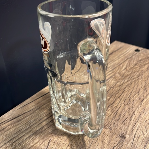 A&W, Vintage, Root Beer, Mug, Beer Mug, Large, Glass, Good Condition - Picture 6 of 6